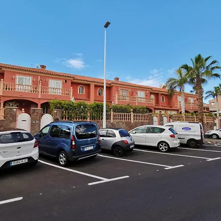 Apartamento Townhouse Jardines Del Duque 49 Adeje