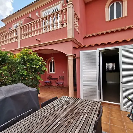 Апартаменты Townhouse Jardines Del Duque 49 *